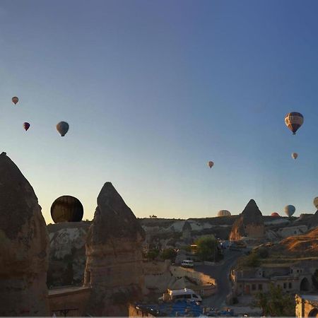 Mosaic Cave Hotel Göreme Eksteriør bilde