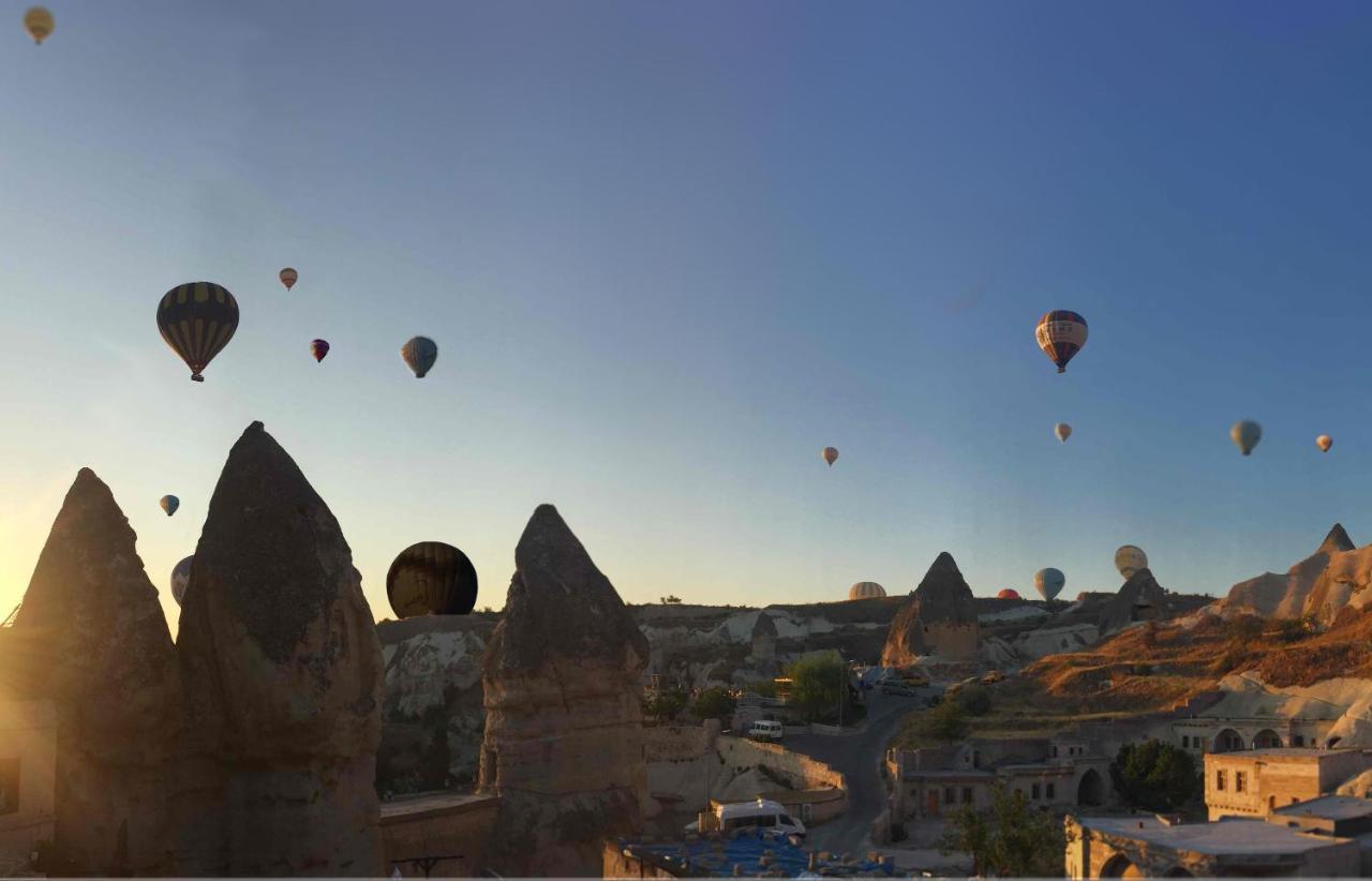 Mosaic Cave Hotel Göreme Eksteriør bilde