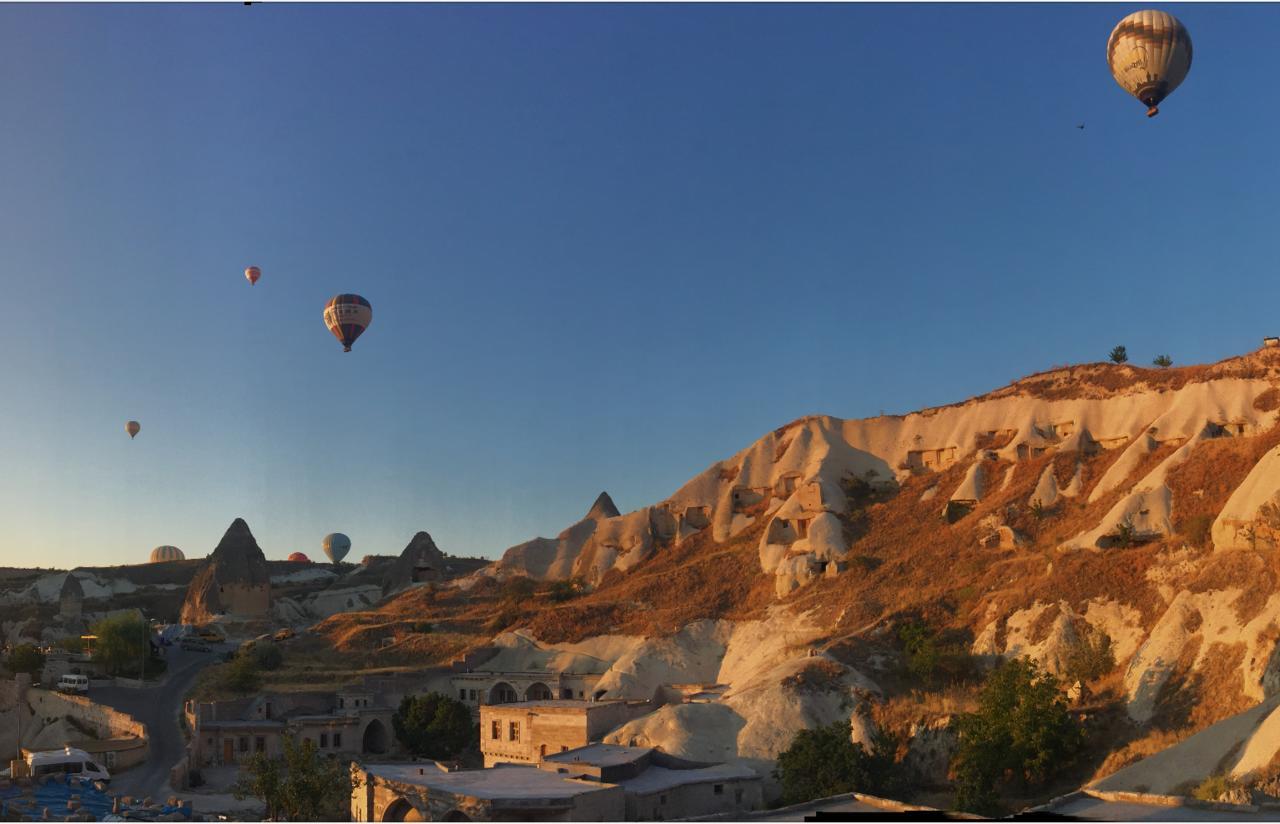 Mosaic Cave Hotel Göreme Eksteriør bilde