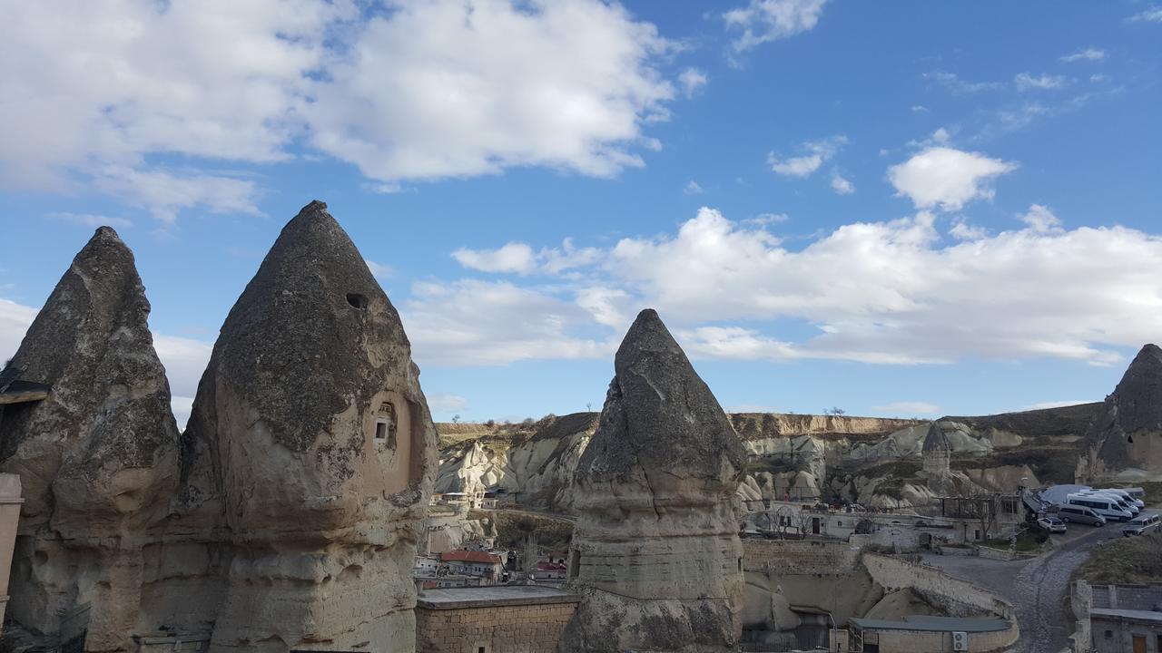 Mosaic Cave Hotel Göreme Eksteriør bilde