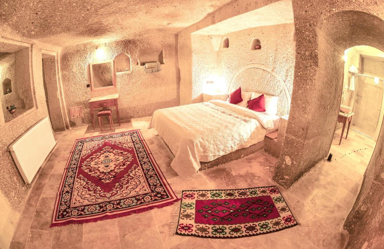 Mosaic Cave Hotel Göreme Eksteriør bilde